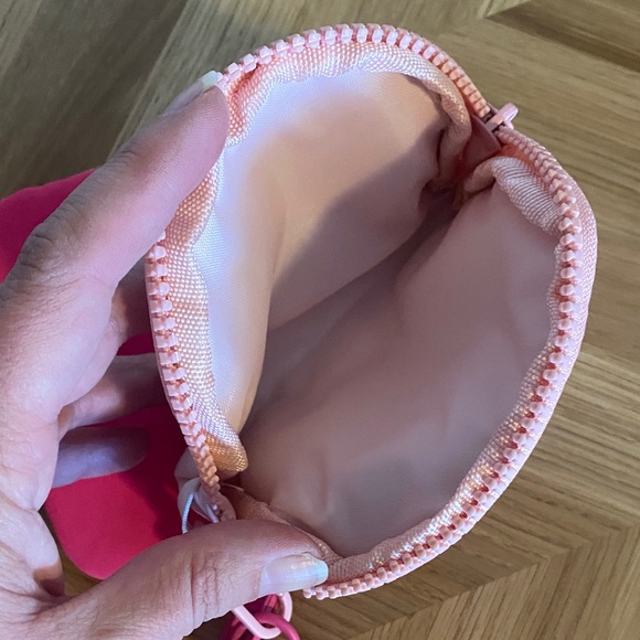 💛2 for $15! Pink Wallet Wristlet - Picture 3 of 5